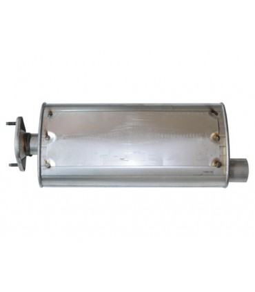 Silencioso Escape Jeep Wrangler TJ motor 4.0l