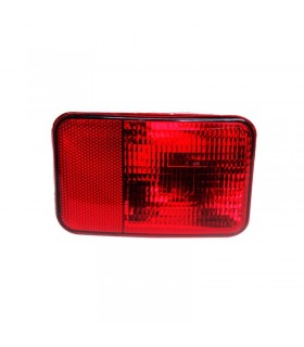 55078105AC Antiniebla trasero izquierdo Jeep Wrangler JK 07/18