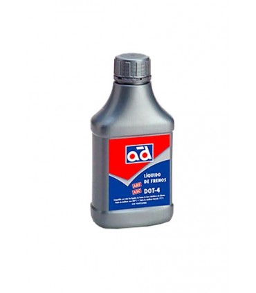 Líquido de frenos DOT-4