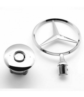 Estrella Extraible Mercedes-Benz W204 W205 W207 W211 W212 W213 W221 W222