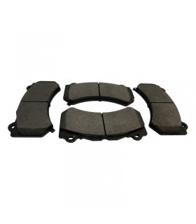 Pastillas de Frenos Delanteras Srt8 - Frenos - Pastillas