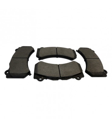 Pastillas de Frenos Delanteras Srt8 - Frenos - Pastillas