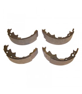 Zapatas de freno traseras