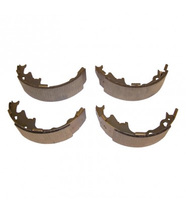 Zapatas de freno traseras