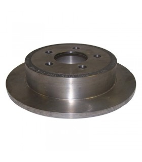 Disco de Freno Trasero - Frenos - Discos