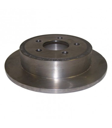 Disco de Freno Trasero - Frenos - Discos