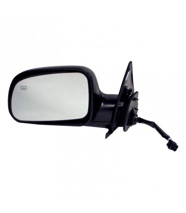 Espejo Retrovisor Izquierdo Jeep Grand Cherokee - Carroceria Y Exterior - Exterior