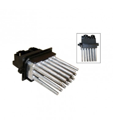 Módulo Motor Ventilador - Aire Acondicionado - Electricidad