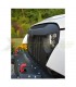 Parrilla Rejilla Jeep Wrangler JK Negra Heavy Metal