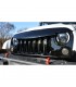 Parilla negra brillo Jeep Wrangler JK