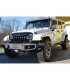 Parilla negra brillo Jeep Wrangler JK