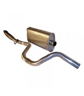 Kit Escape y Silenciador - Sistema Escape