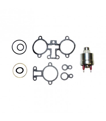 Inyector de Combustible 2.5L - Motor