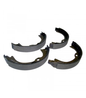 Juego Zapatas freno estacionamiento Jeep Wrangler JK