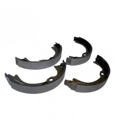 Juego Zapatas freno estacionamiento Jeep Wrangler JK