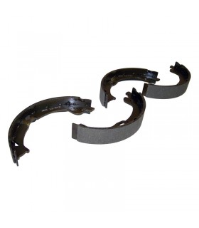 Juego Zapatas Freno de Mano - Frenos - Zapatas