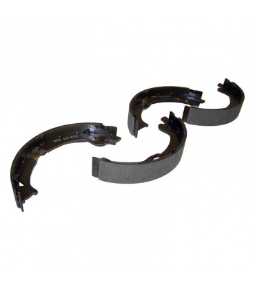 Juego Zapatas Freno de Mano - Frenos - Zapatas