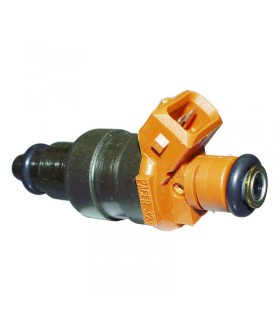 Inyector de combustible