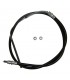 Cable de freno de mano central