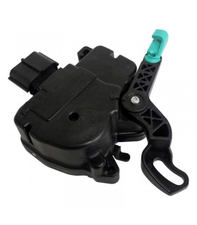 Actuador, Servomotor Puerta Corredera Derecha - Carroceria Y Exterior - Interior