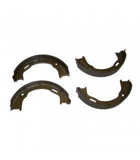 Juego zapatas frenos estacionamiento 4796337