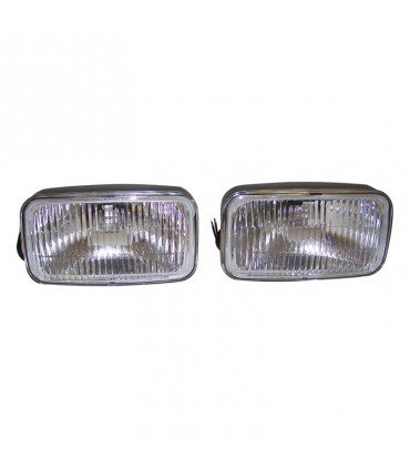 Kit Faro Antinieblas - Faros y Luces - Faros Y Pilotos