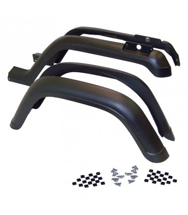 Kit aletines Jeep Wrangler YJ