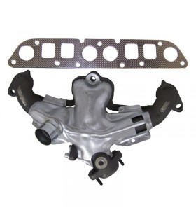 Colector Escape Jeep Wrangler YJ TJ Cherokee XJ Motor 2.5L