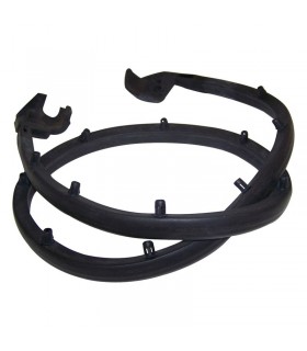 Goma puerta izquierda Jeep 55009829
