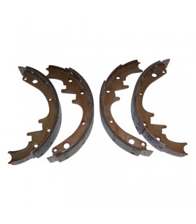 Zapatas de freno traseras J8133818