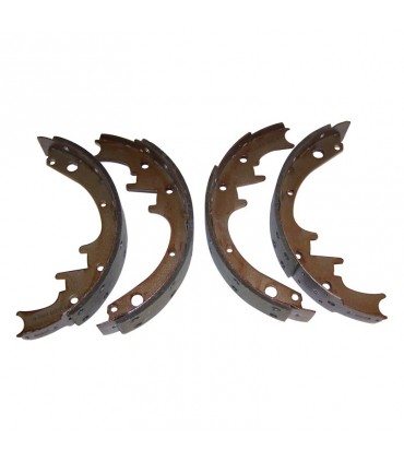 Zapatas de freno traseras J8133818