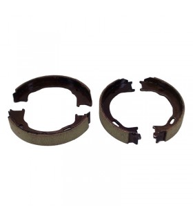 Juego Zapata de Freno Estacionamiento - Frenos - Zapatas