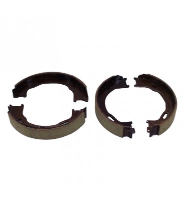 Juego Zapata de Freno Estacionamiento - Frenos - Zapatas