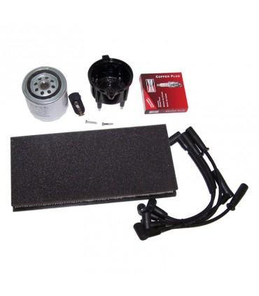 Kit de Mantenimiento 2.5L 99/02 - Filtros