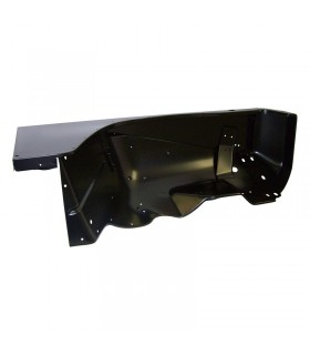 Aleta delantera derecha Jeep Wrangler (YJ)