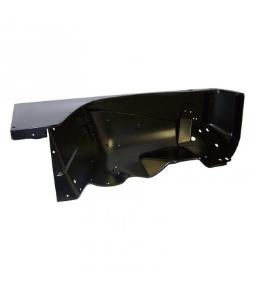 Aleta delantera derecha Jeep Wrangler (YJ)