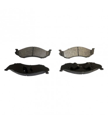 Juego delantero pastillas de frenos