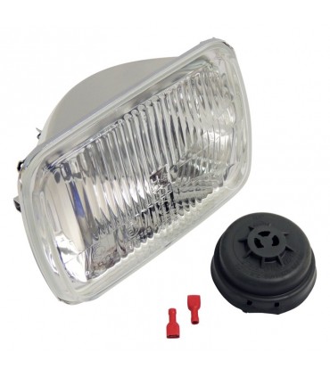 Faro delantero 14 x 20