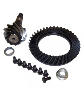 Piñon y Corona 3.55 - Ejes , Diferenciales Y Cardan - EJE Trasero Dana 35