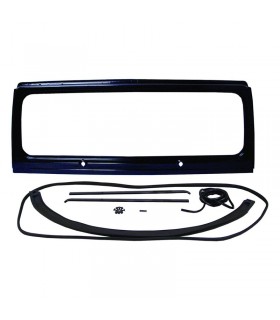 Kit marco parabrisas Jeep Wrangler YJ