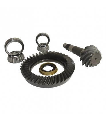 Piñon y Corona 4.10 - Ejes , Diferenciales Y Cardan - EJE Trasero Dana 8.25