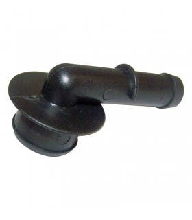 Tubo de ventilación del cárter de montaje