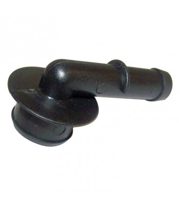 Tubo de ventilación del cárter de montaje