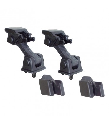 Juego de 2 Cierre Capó Jeep Wrangler TJ