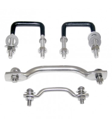 Kit capo fijacion marco