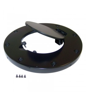 Tapa combustible s/llave negra