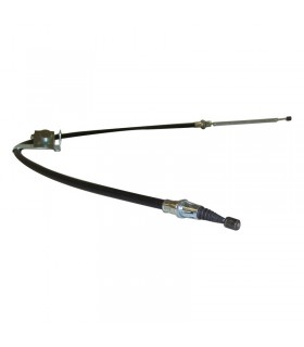 Cable de Freno Mano Trasero Izquierdo (Tambor) - Frenos
