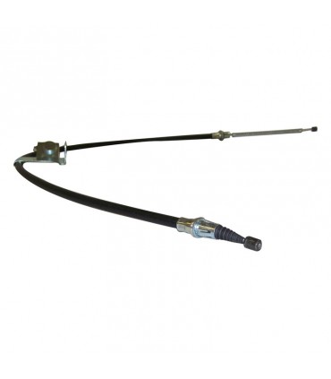 Cable de Freno Mano Trasero Izquierdo (Tambor) - Frenos