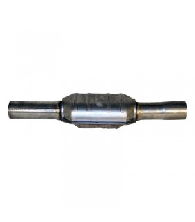 Catalizador de Escape 52020110 - Sistema Escape - Catalizador