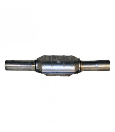 Catalizador de Escape 52020110 - Sistema Escape - Catalizador